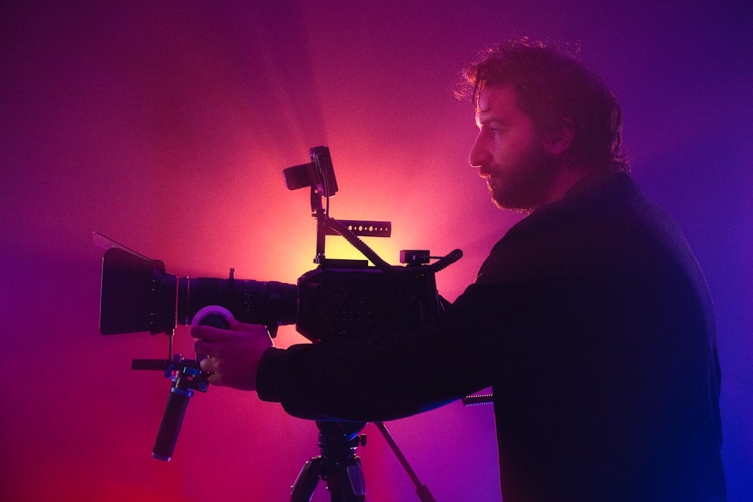 actor preparing for role