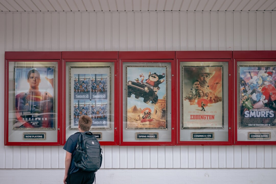 world cinema posters