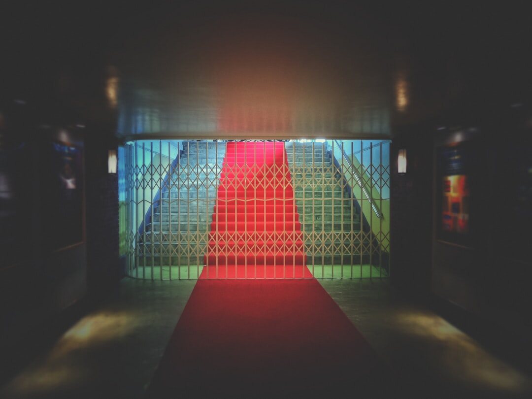 iconic hollywood red carpet